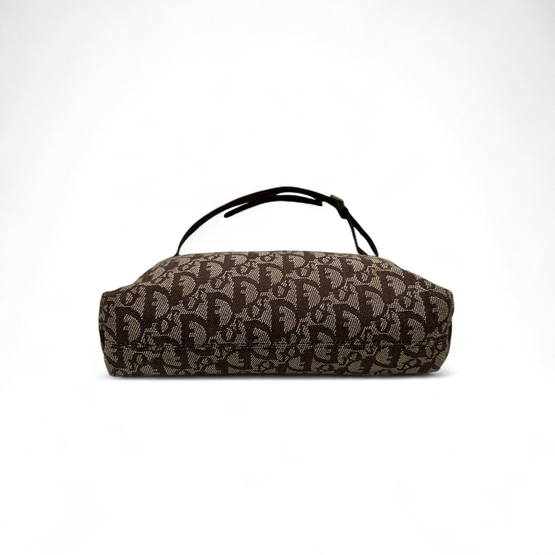 Vintage Christian Dior Mini Trotter Accessory Pouch Shoulder Bag - Thanks it's Vintage