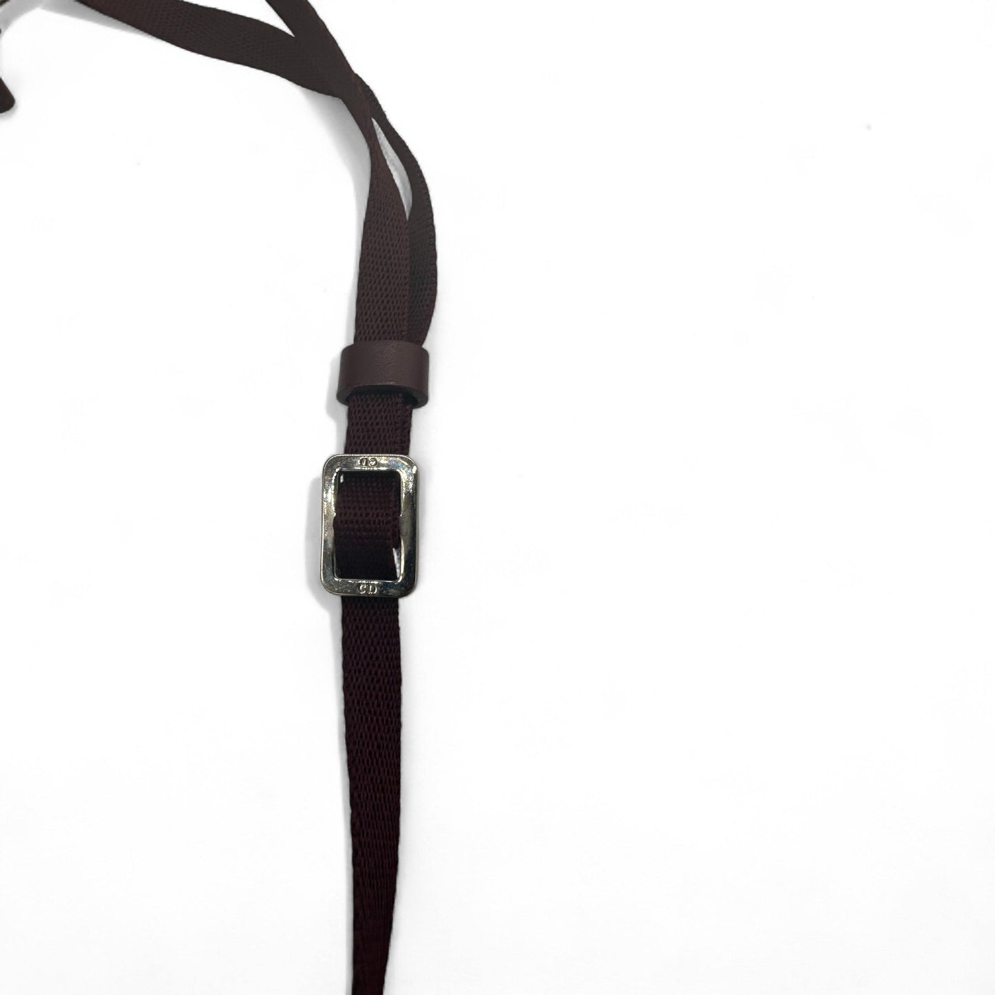 Vintage Christian Dior Mini Trotter Accessory Pouch Shoulder Bag - Thanks it's Vintage