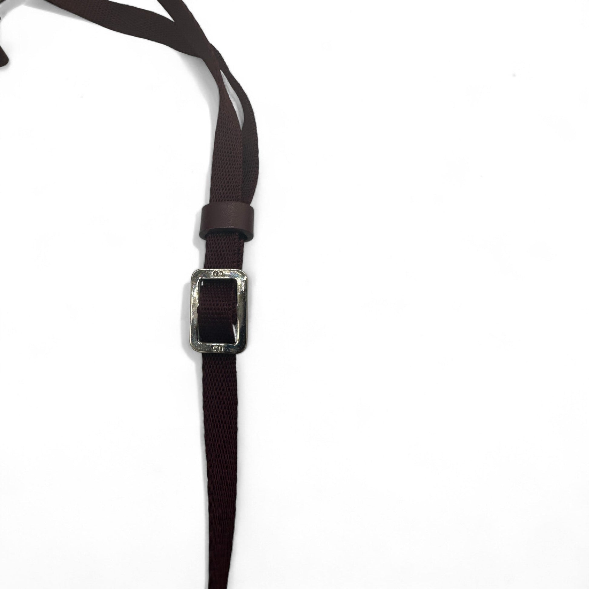 Vintage Christian Dior Mini Trotter Accessory Pouch Shoulder Bag - Thanks it's Vintage