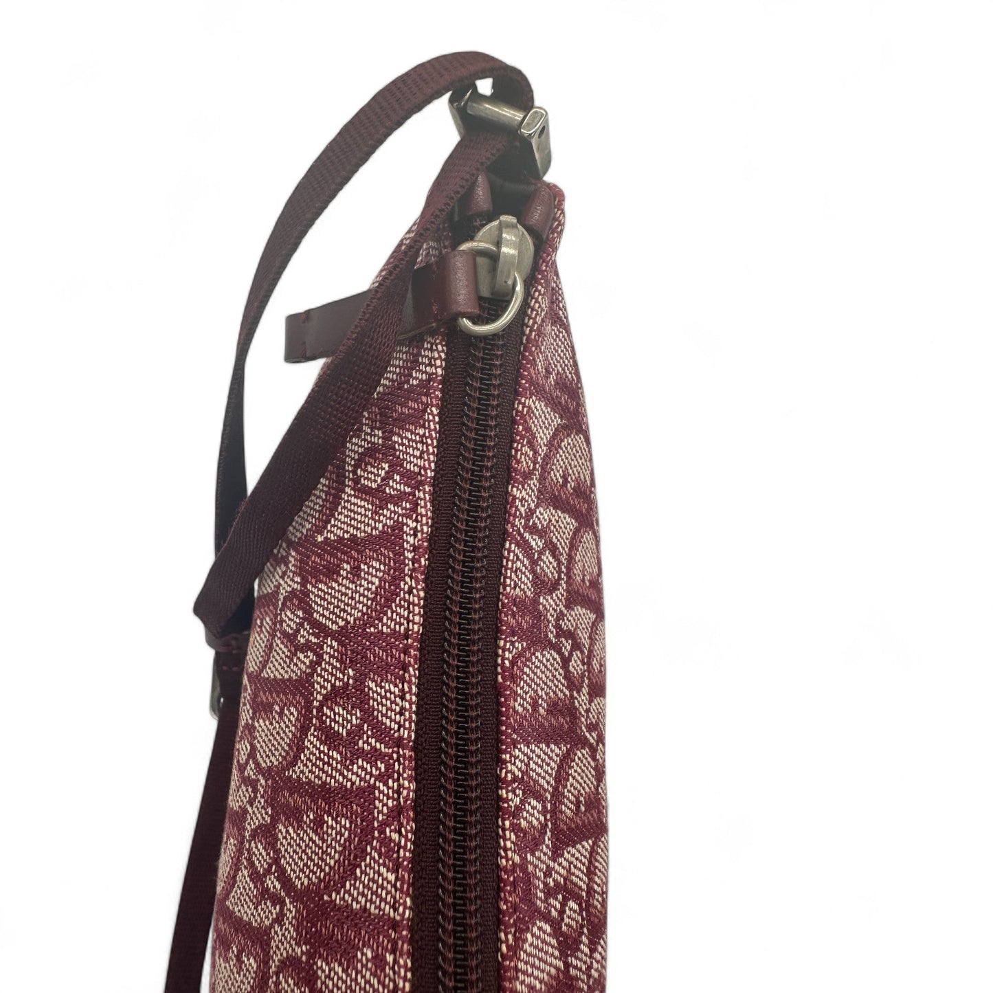 Vintage Christian Dior Mini Trotter Accessory Pouch Shoulder Bag - Thanks it's Vintage