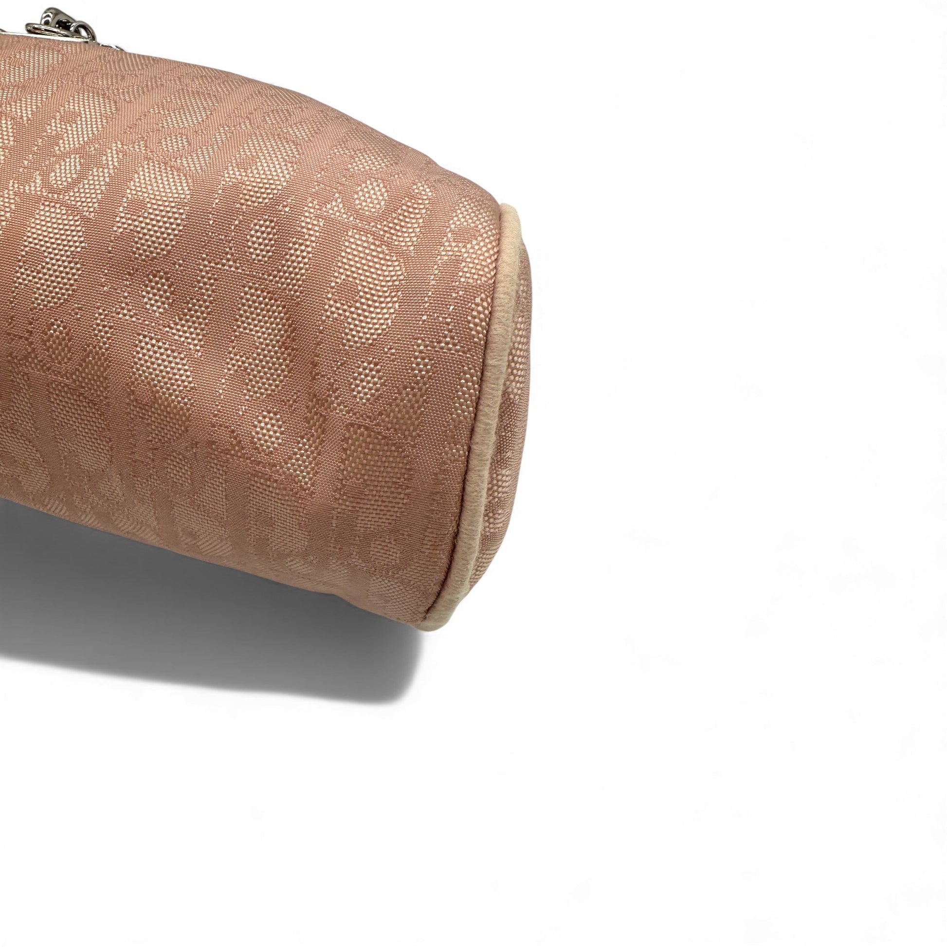 Vintage Christian Dior Pink Trotter Pouch Shoulder Bag - Thanks it's Vintage