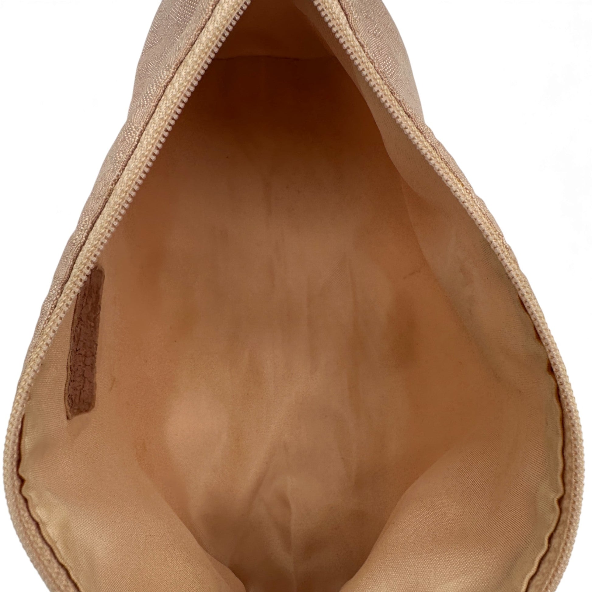 Vintage Christian Dior Pink Trotter Pouch Shoulder Bag - Thanks it's Vintage