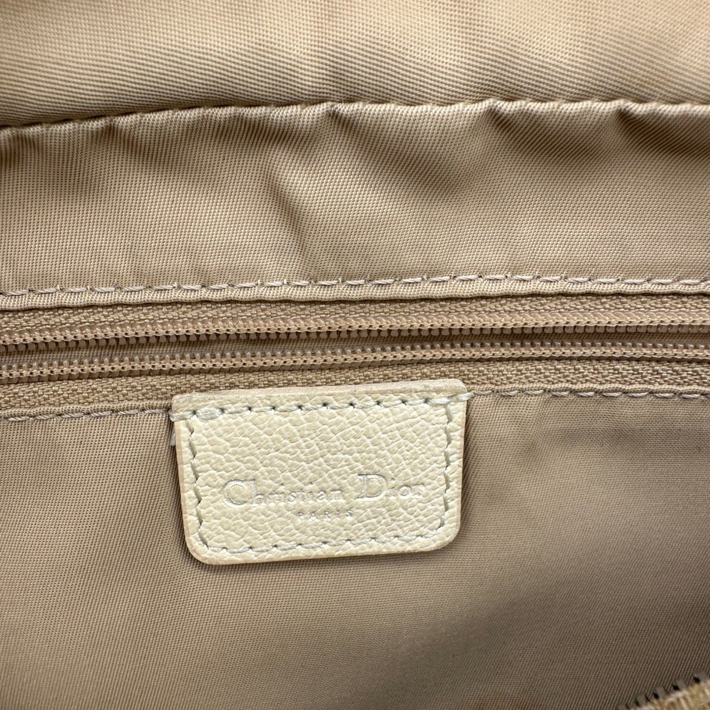 Vintage Christian Dior Trotter Floral Embroidered Camera Bag - Thanks it's Vintage