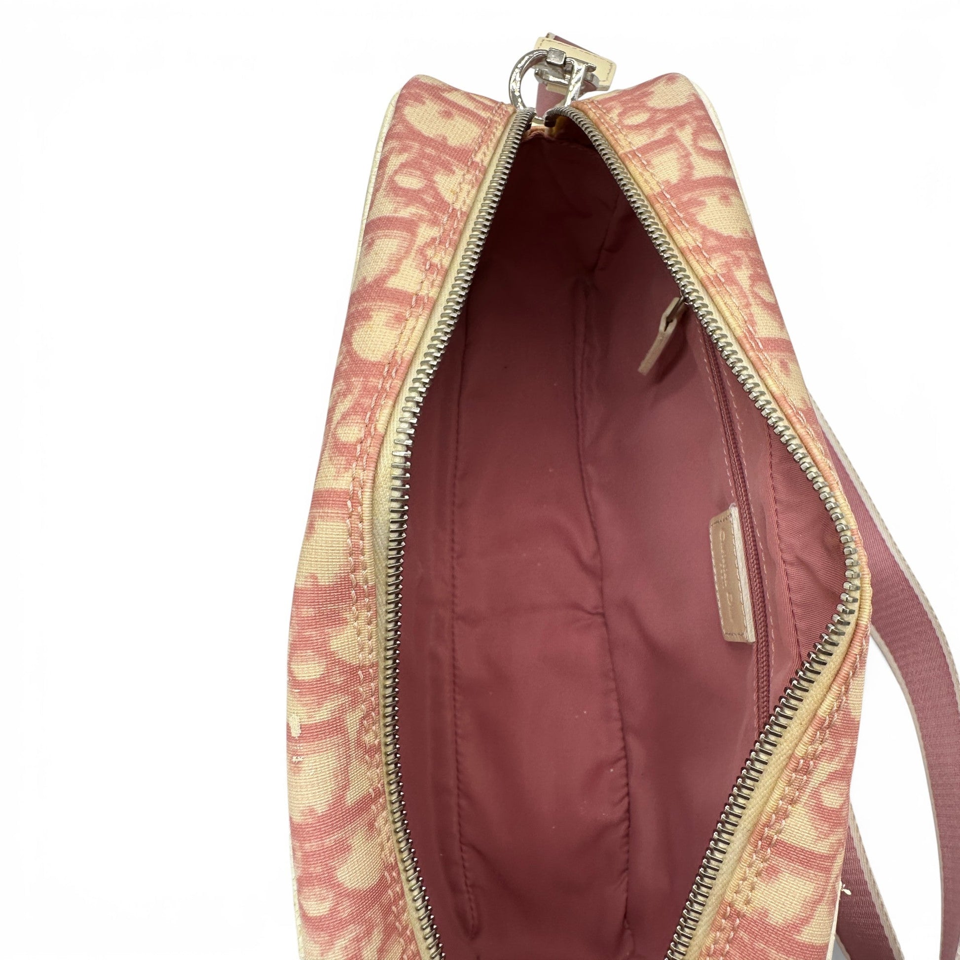 Vintage Christian Dior Trotter Monogram No. 1 Camera Bag - Thanks it's Vintage