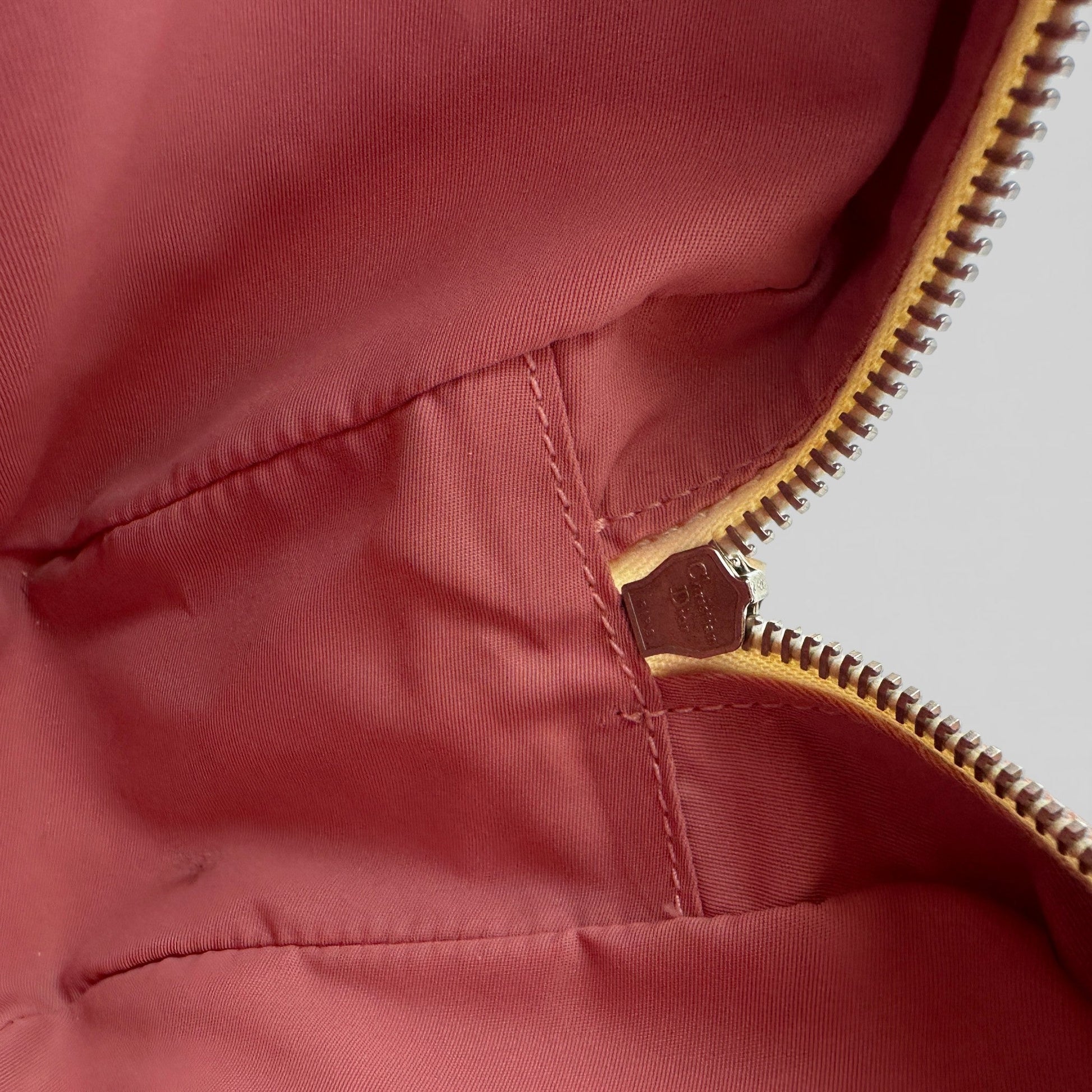 Vintage Christian Dior Trotter Monogram No. 1 Camera Bag - Thanks it's Vintage