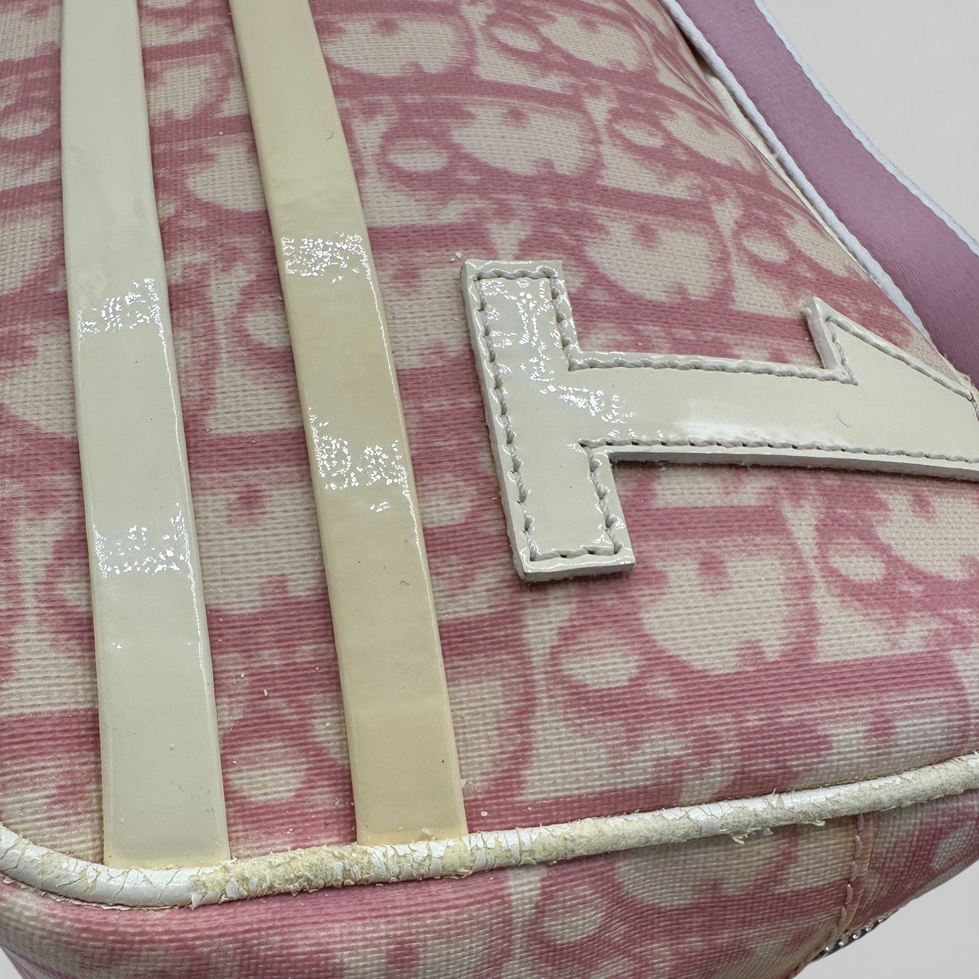 Vintage Christian Dior Trotter Monogram No. 1 Camera Bag - Thanks it's Vintage