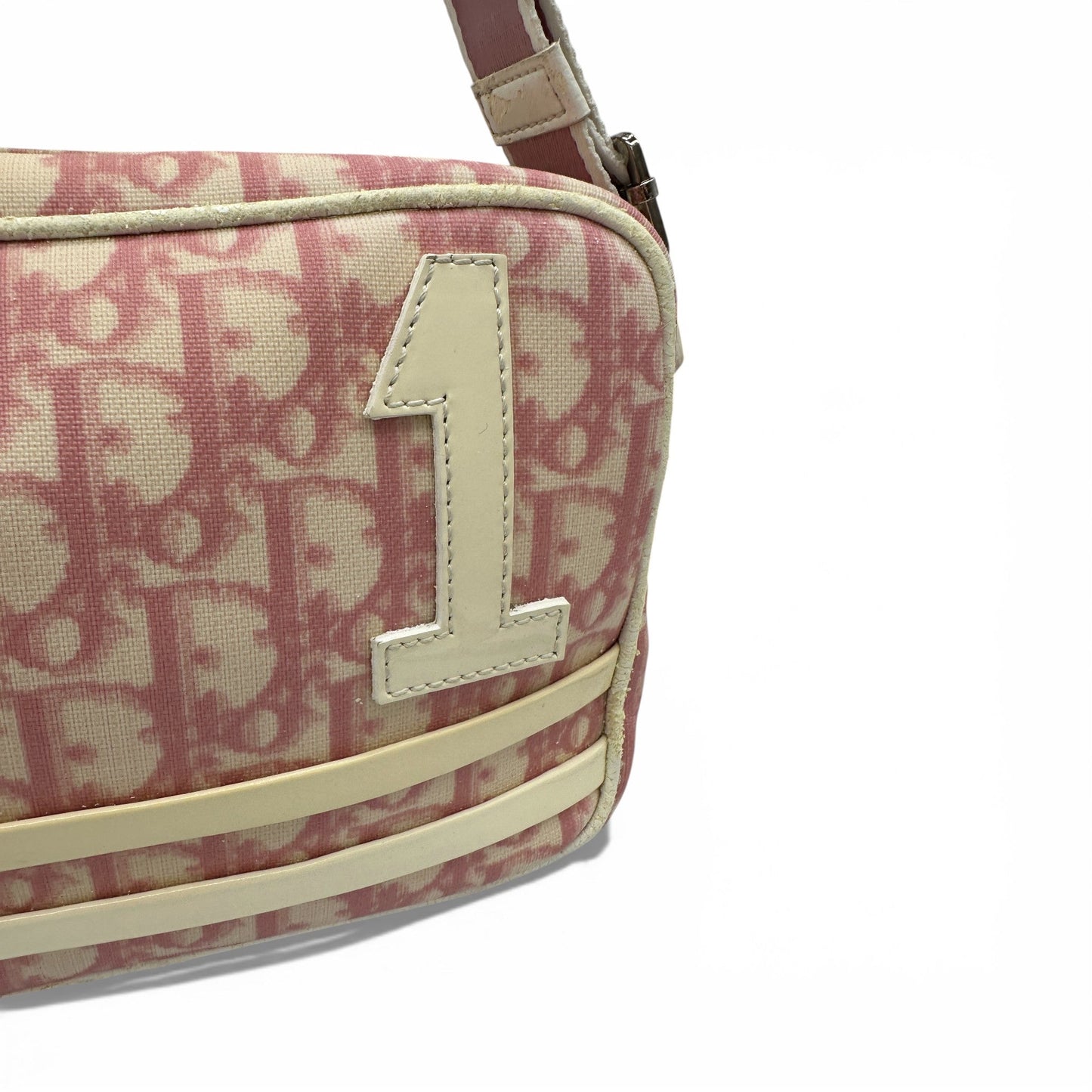 Vintage Christian Dior Trotter Monogram No. 1 Camera Bag - Thanks it's Vintage