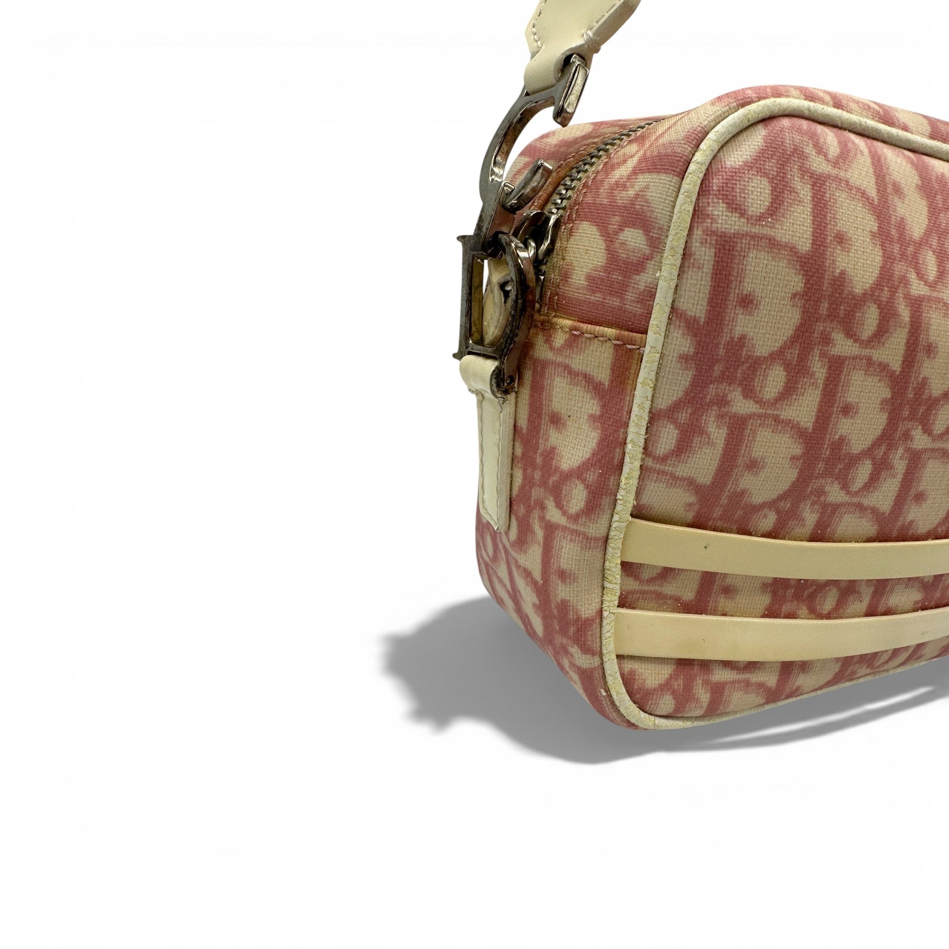 Vintage Christian Dior Trotter Monogram No. 1 Camera Bag - Thanks it's Vintage