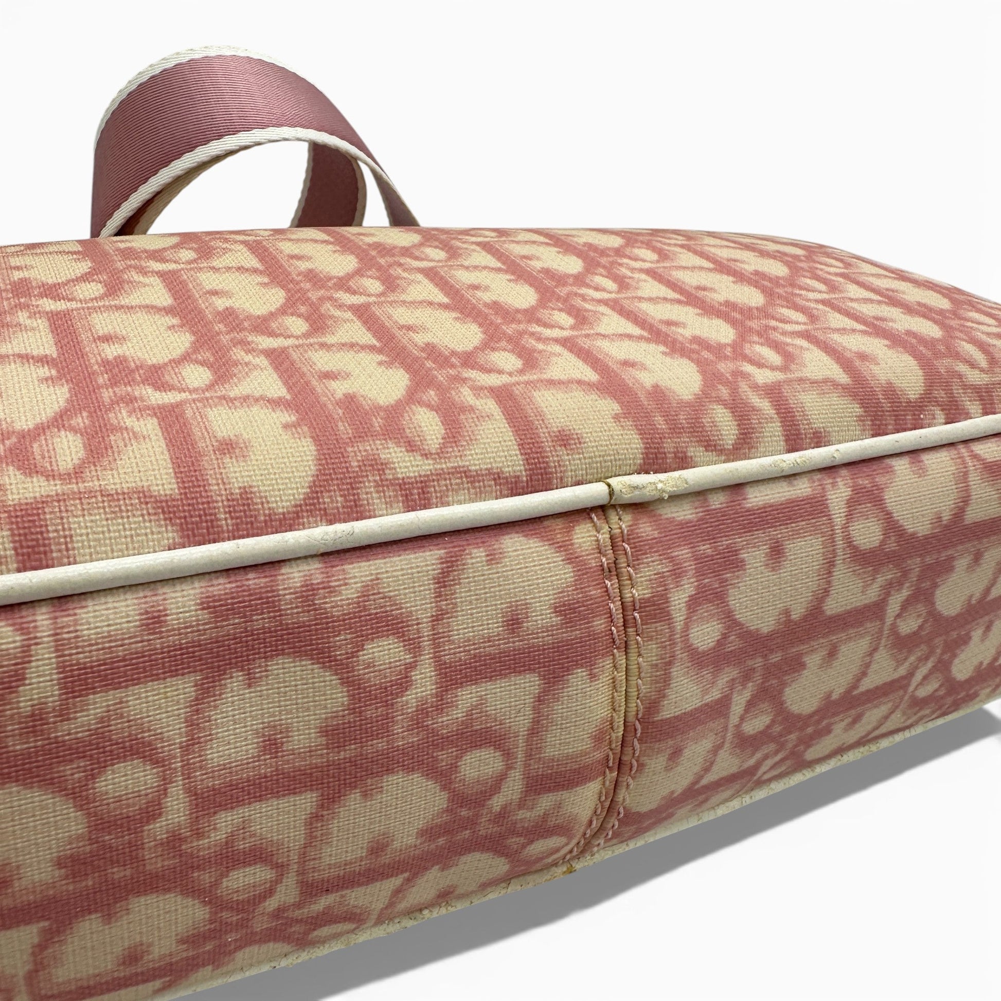 Vintage Christian Dior Trotter Monogram No. 1 Camera Bag - Thanks it's Vintage