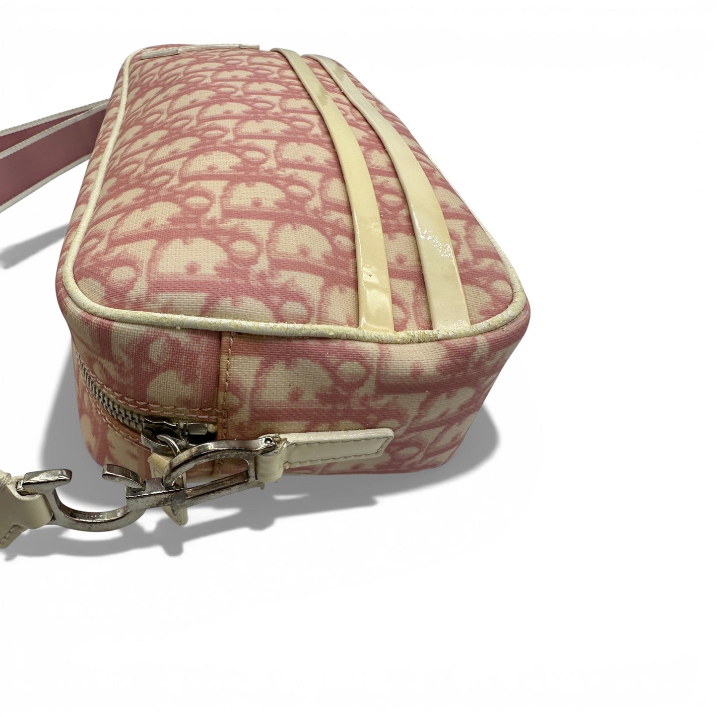 Vintage Christian Dior Trotter Monogram No. 1 Camera Bag - Thanks it's Vintage