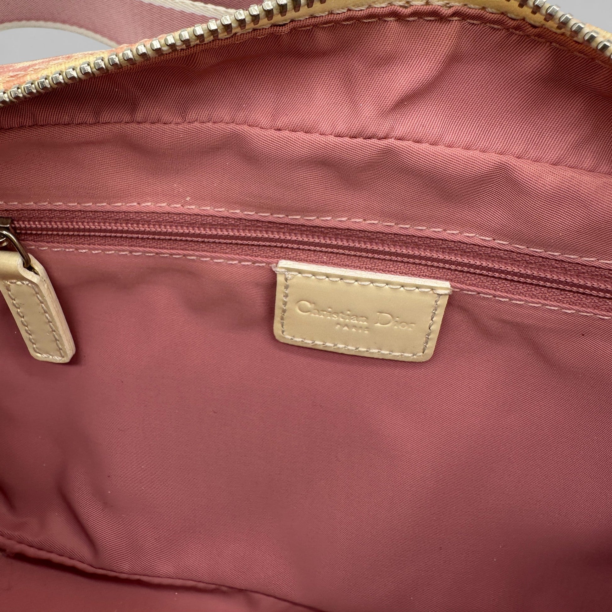 Vintage Christian Dior Trotter Monogram No. 1 Camera Bag - Thanks it's Vintage