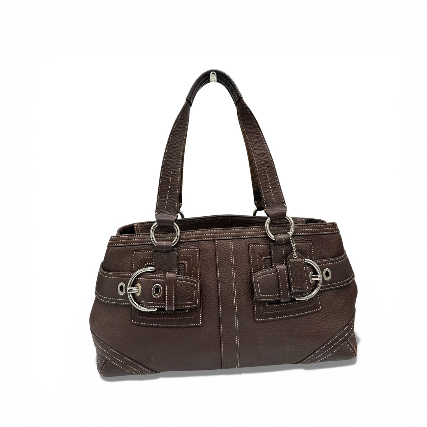 Vintage Coach 02764 Soho Tote Shoulder Bag - Thanks it's Vintage