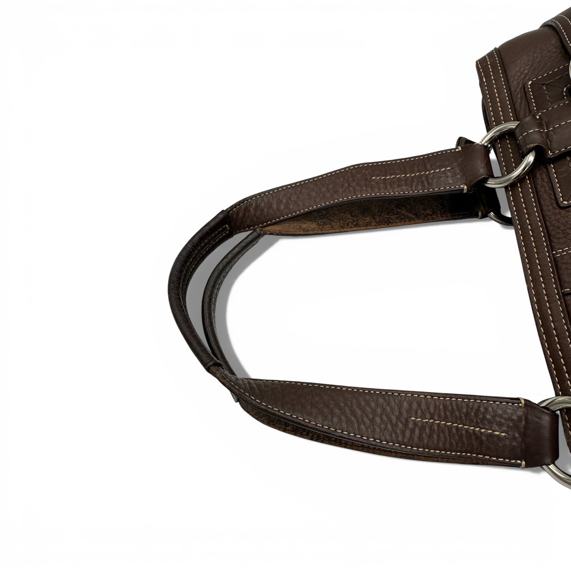 Vintage Coach 02764 Soho Tote Shoulder Bag - Thanks it's Vintage