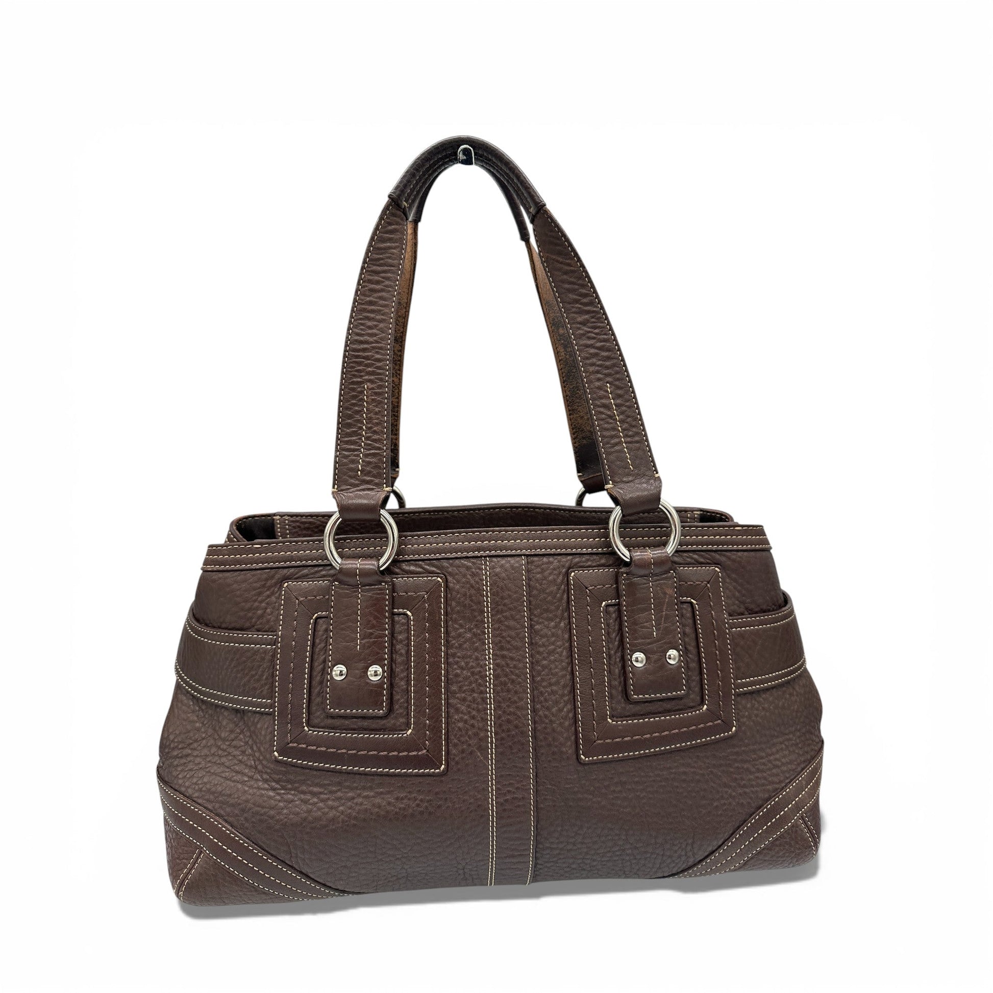 Vintage Coach 02764 Soho Tote Shoulder Bag - Thanks it's Vintage