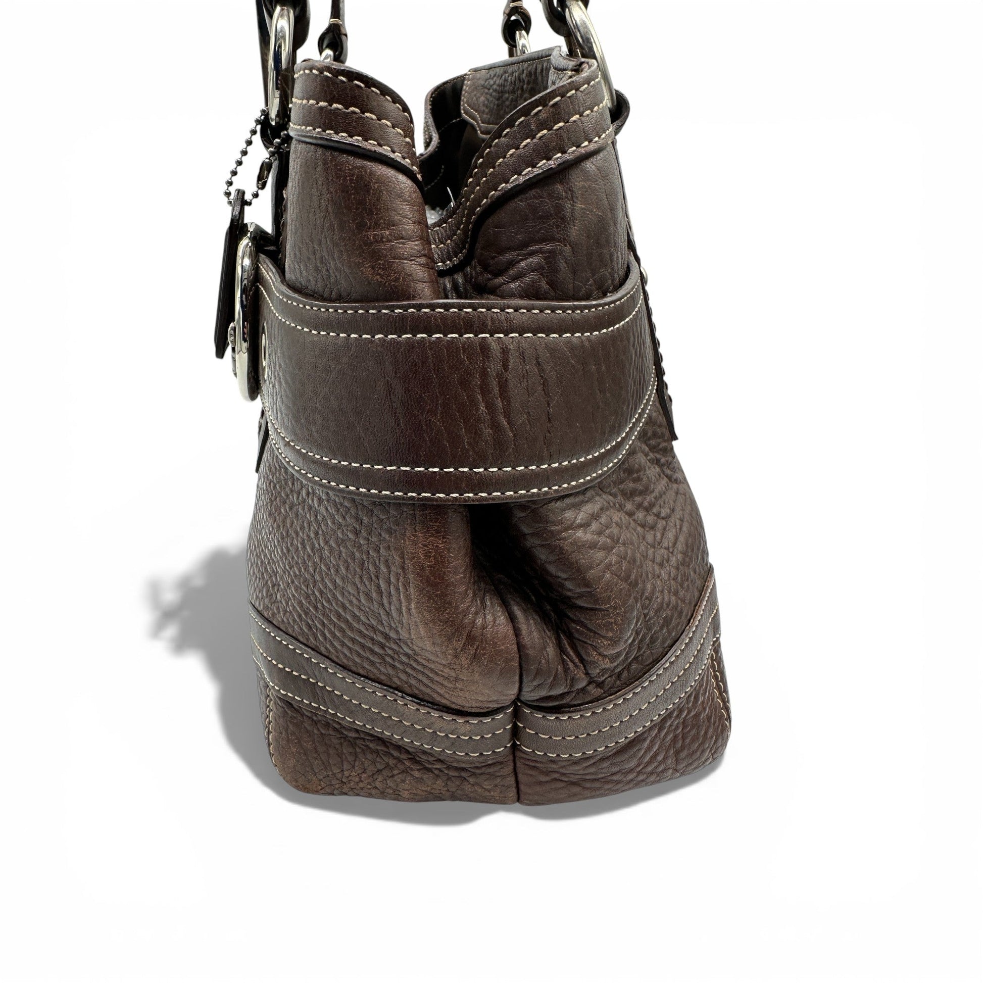 Vintage Coach 02764 Soho Tote Shoulder Bag - Thanks it's Vintage