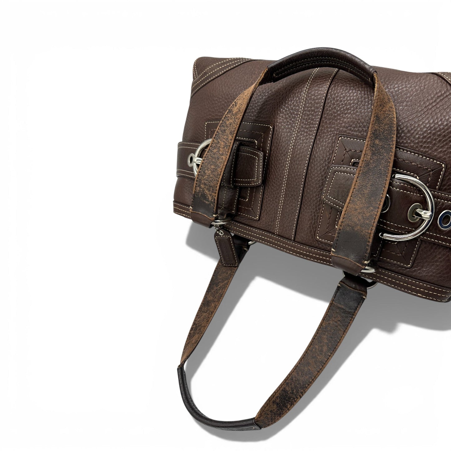 Vintage Coach 02764 Soho Tote Shoulder Bag - Thanks it's Vintage