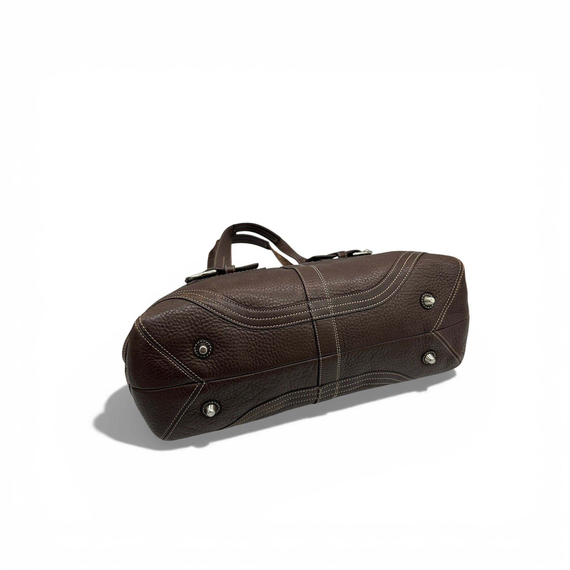 Vintage Coach 02764 Soho Tote Shoulder Bag - Thanks it's Vintage