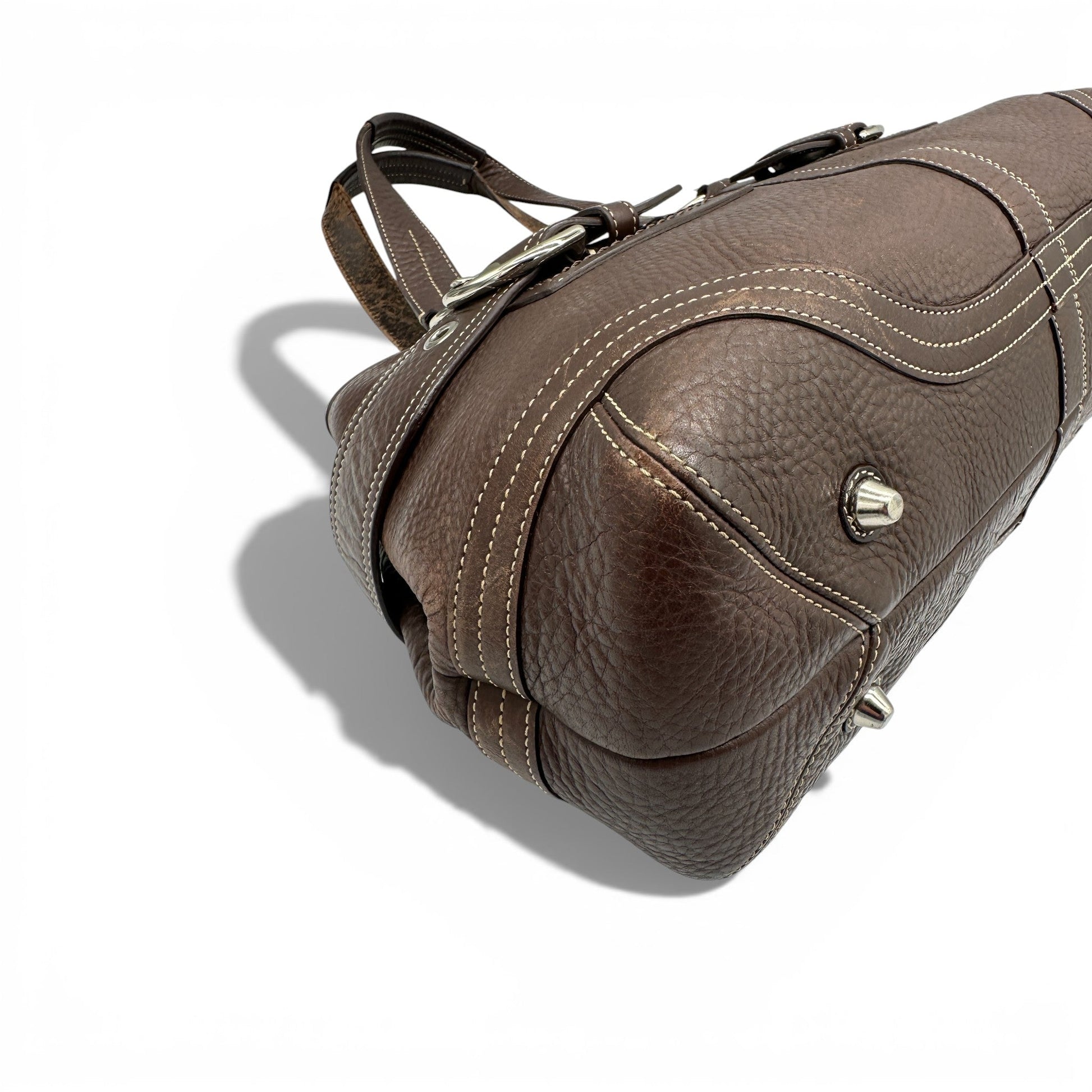 Vintage Coach 02764 Soho Tote Shoulder Bag - Thanks it's Vintage