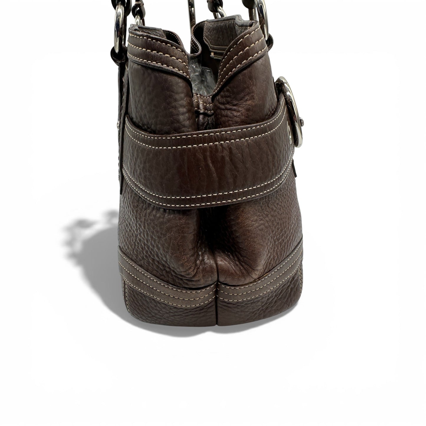 Vintage Coach 02764 Soho Tote Shoulder Bag - Thanks it's Vintage