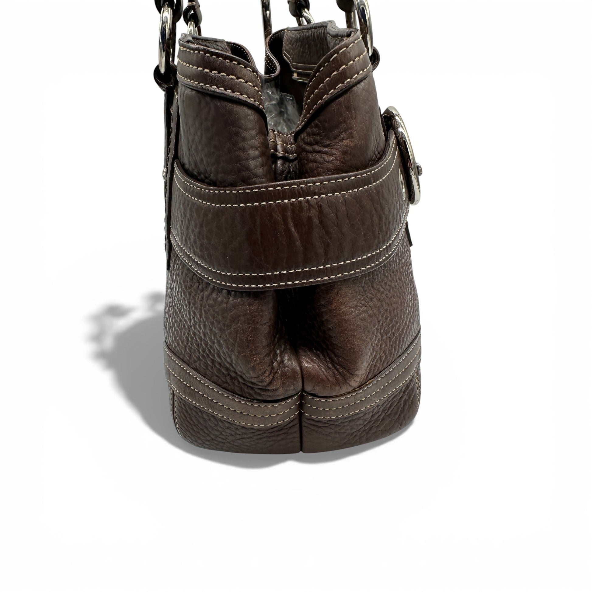 Vintage Coach 02764 Soho Tote Shoulder Bag - Thanks it's Vintage