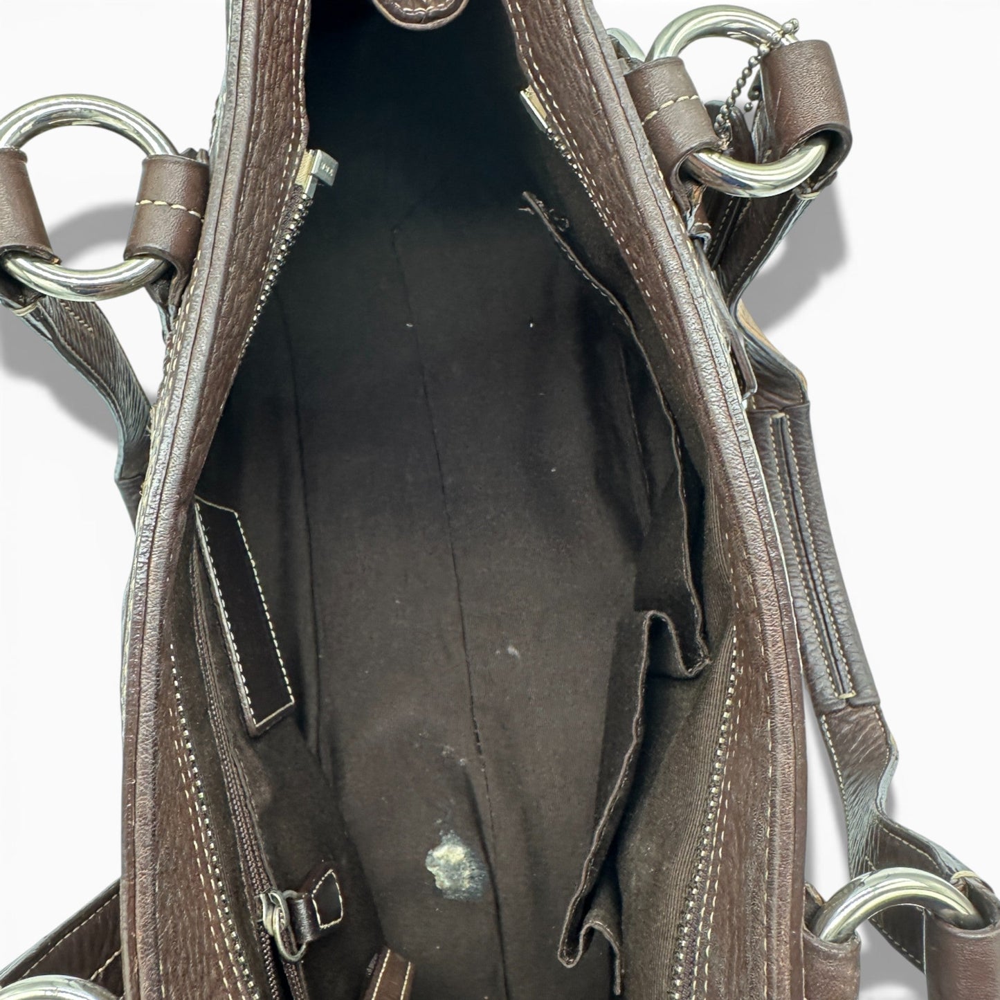 Vintage Coach 02764 Soho Tote Shoulder Bag - Thanks it's Vintage