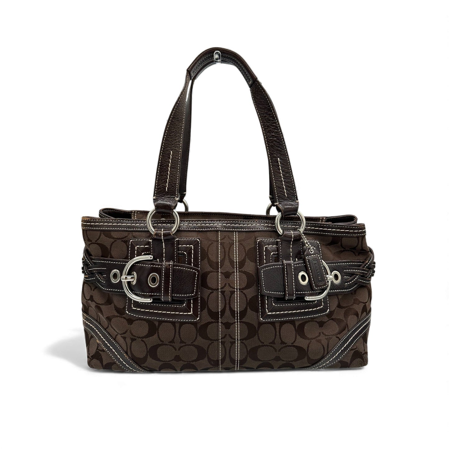 Vintage Coach 05089 Soho Tote Shoulder Bag - Thanks it's Vintage