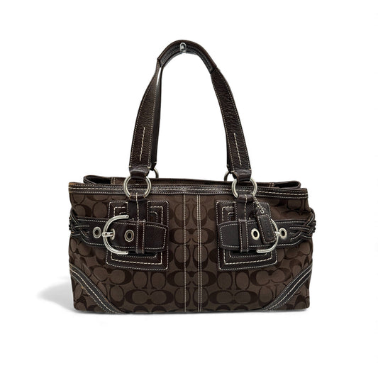 Vintage Coach 05089 Soho Tote Shoulder Bag - Thanks it's Vintage