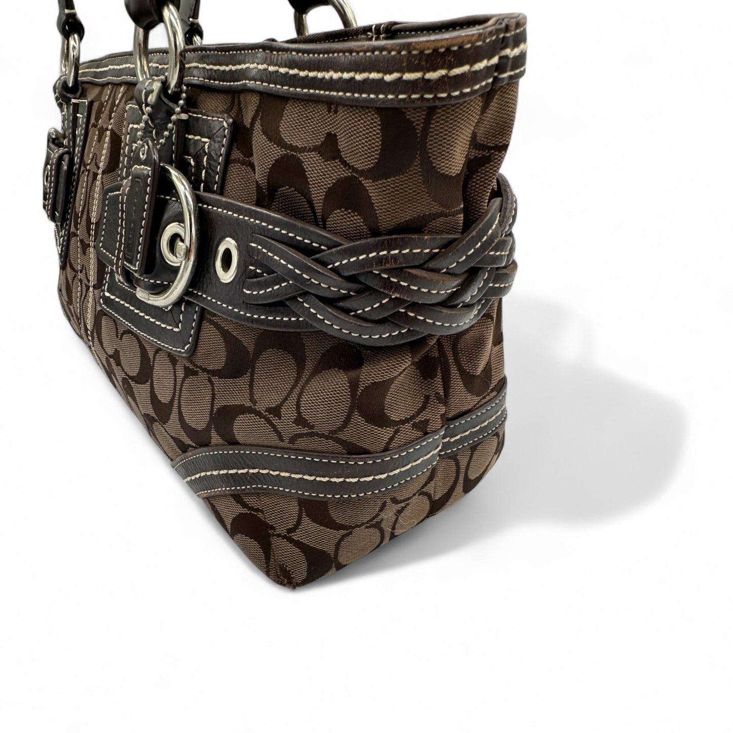 Vintage Coach 05089 Soho Tote Shoulder Bag - Thanks it's Vintage