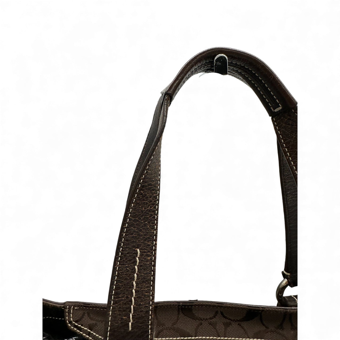 Vintage Coach 05089 Soho Tote Shoulder Bag - Thanks it's Vintage