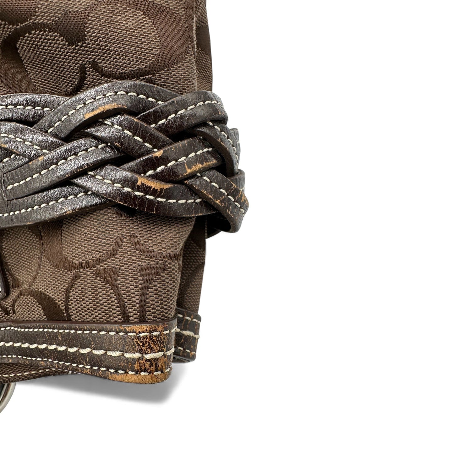 Vintage Coach 05089 Soho Tote Shoulder Bag - Thanks it's Vintage