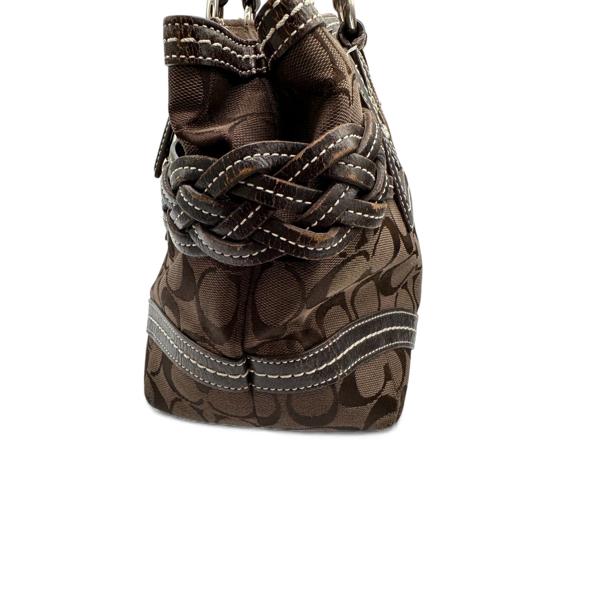 Vintage Coach 05089 Soho Tote Shoulder Bag - Thanks it's Vintage