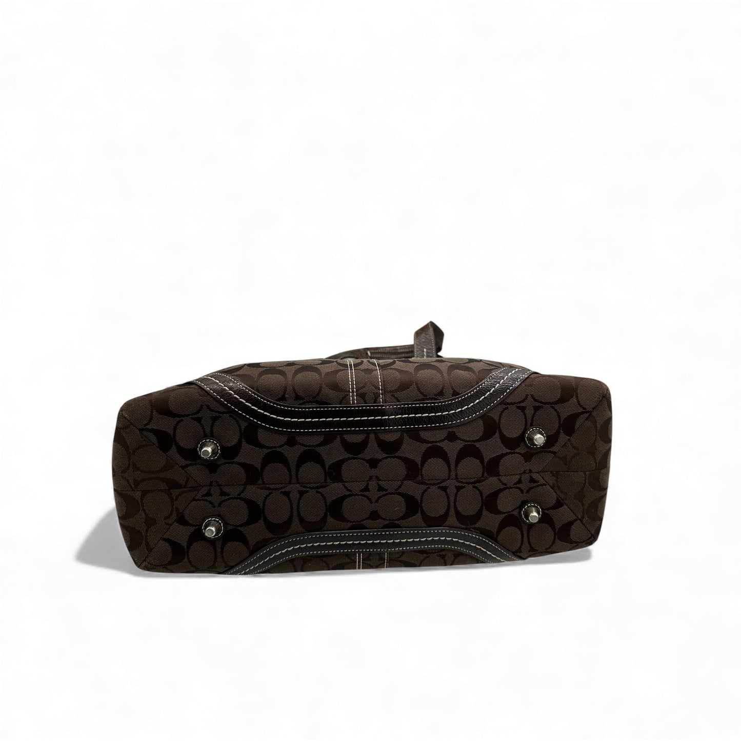 Vintage Coach 05089 Soho Tote Shoulder Bag - Thanks it's Vintage