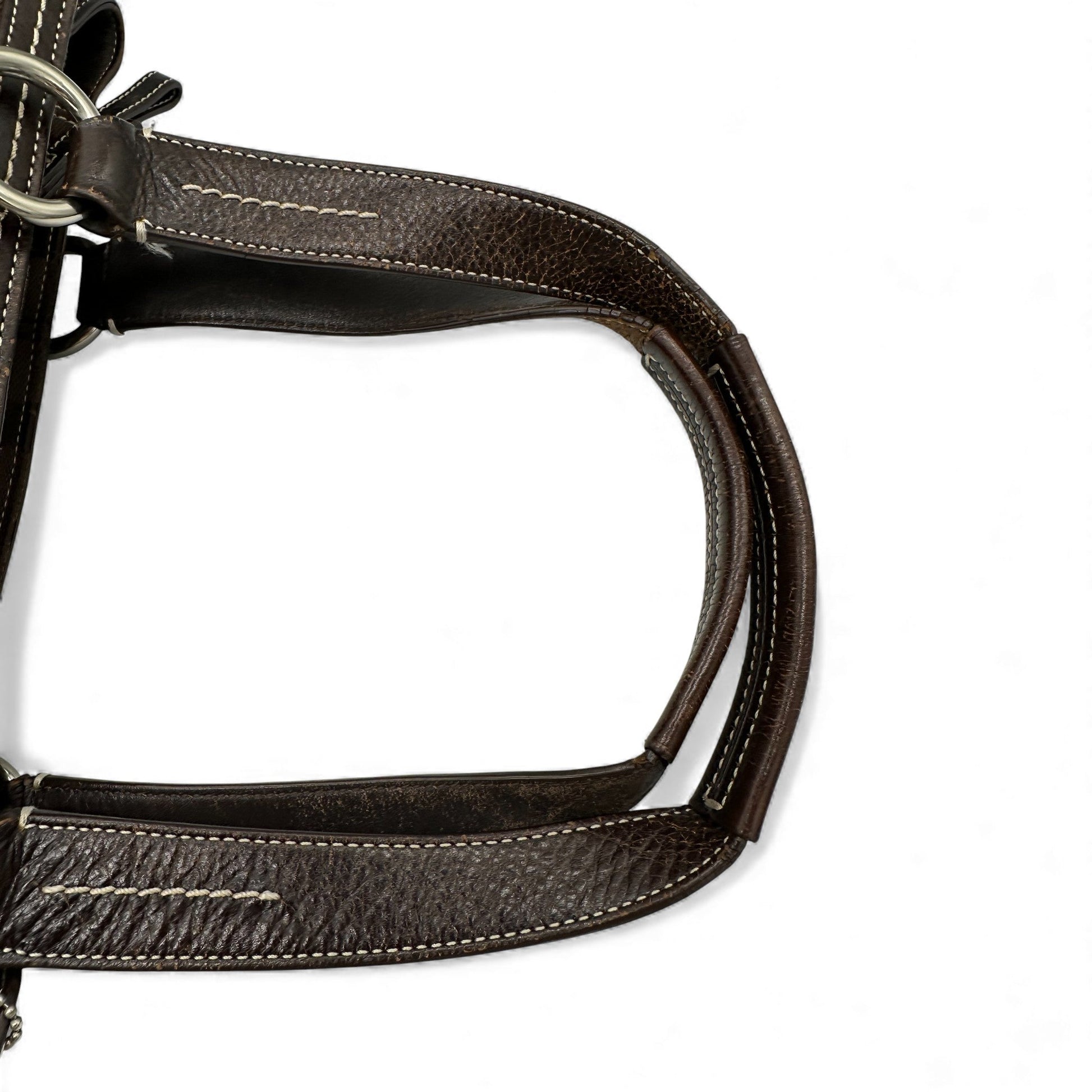 Vintage Coach 05089 Soho Tote Shoulder Bag - Thanks it's Vintage