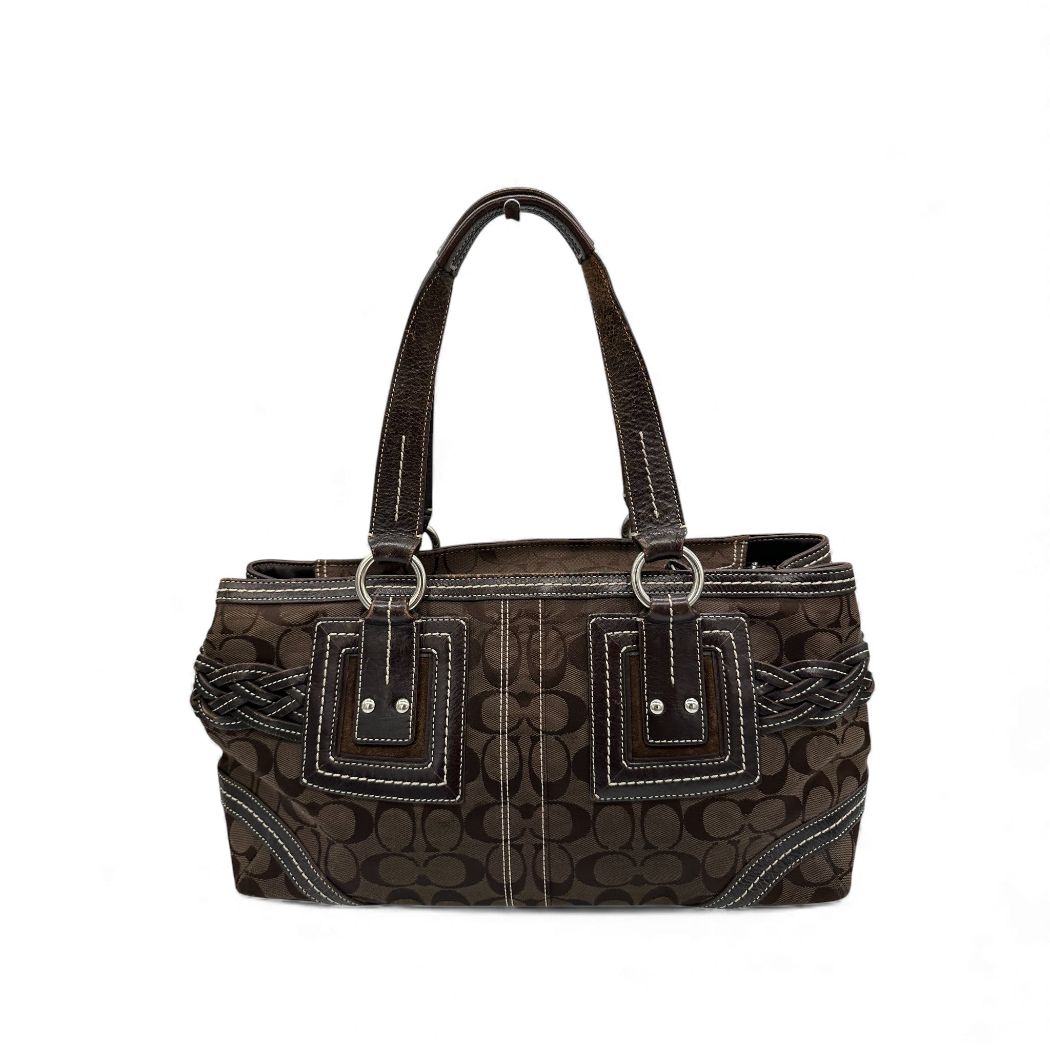 Vintage Coach 05089 Soho Tote Shoulder Bag – Thanks it's Vintage