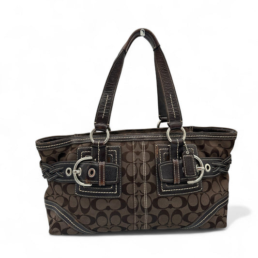 Vintage Coach 05089 Soho Tote Shoulder Bag - Thanks it's Vintage