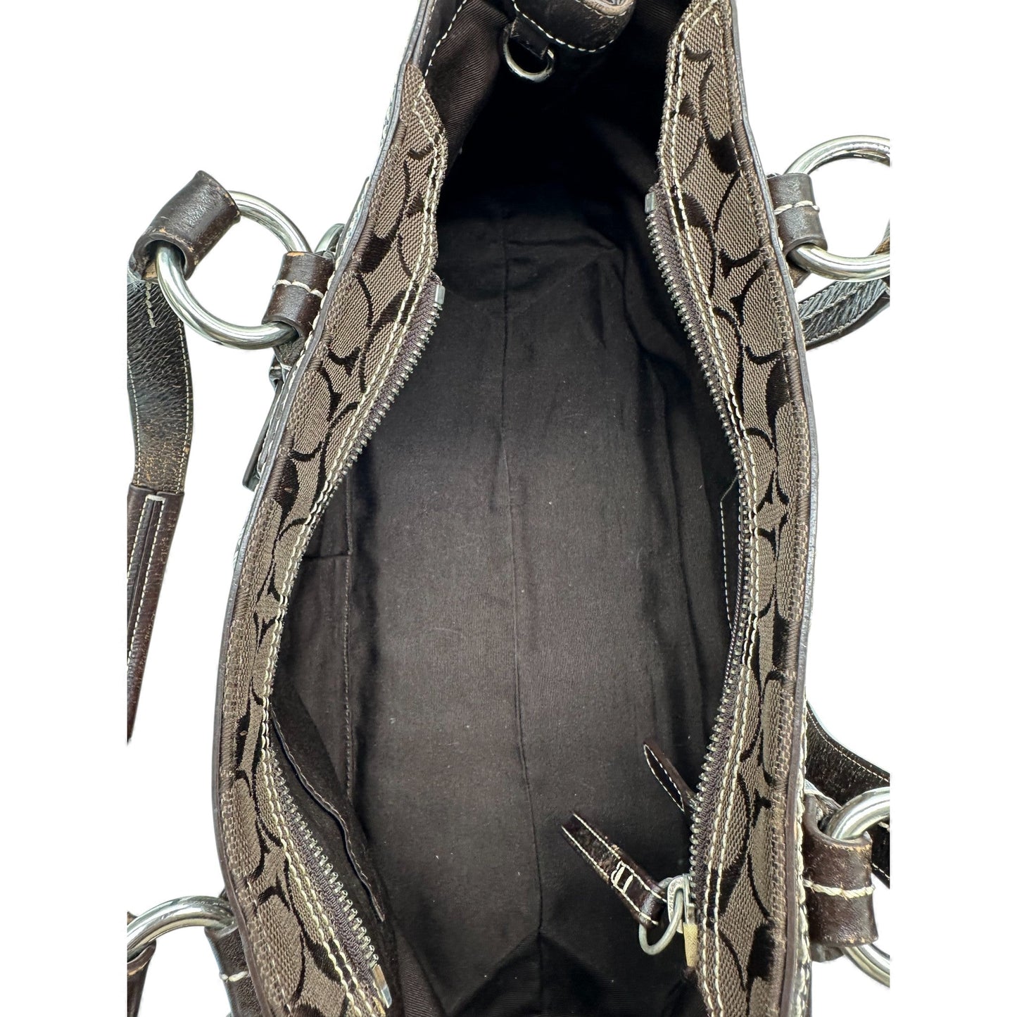 Vintage Coach 05089 Soho Tote Shoulder Bag - Thanks it's Vintage