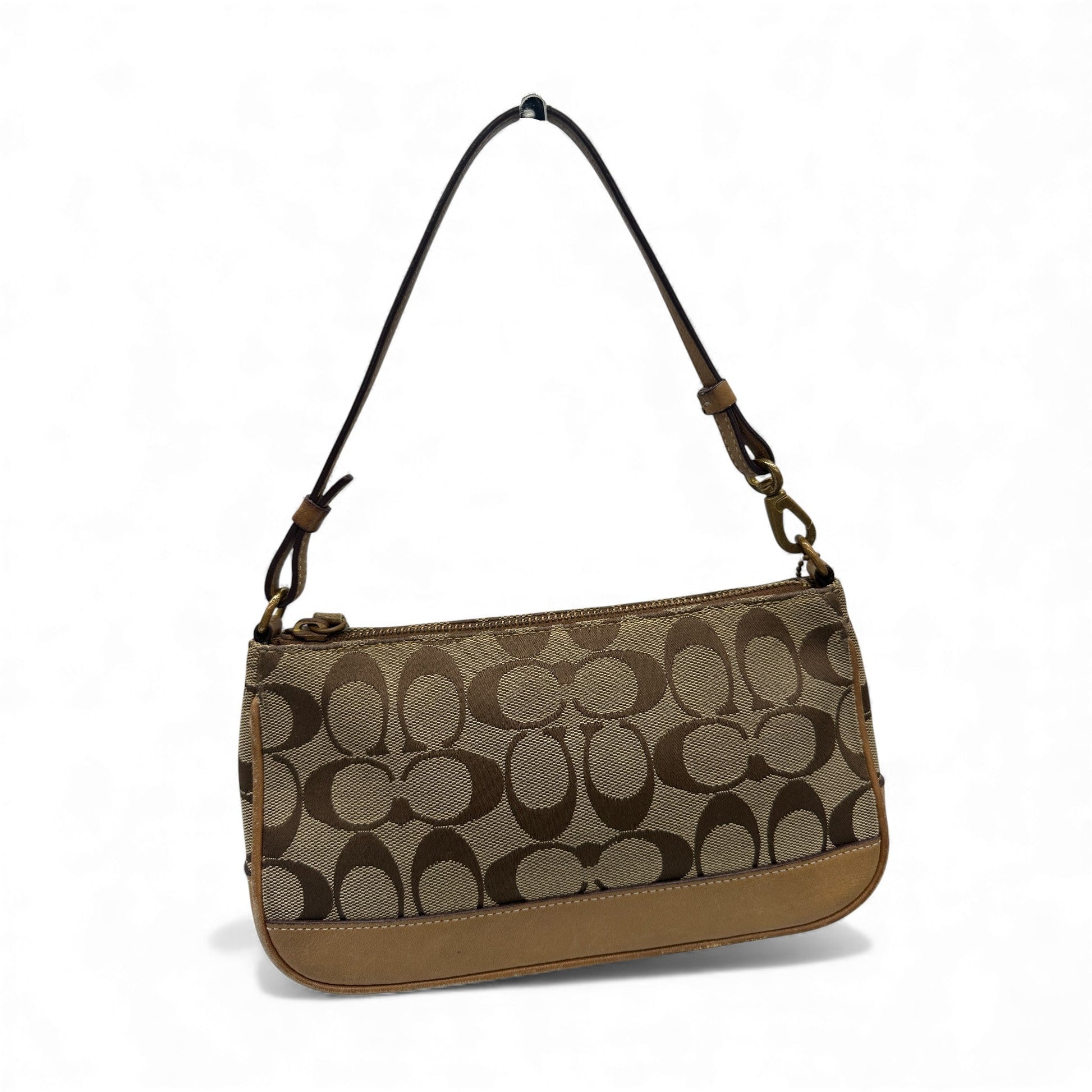 Vintage Coach 06094 Demi Shoulder Bag - Thanks it's Vintage