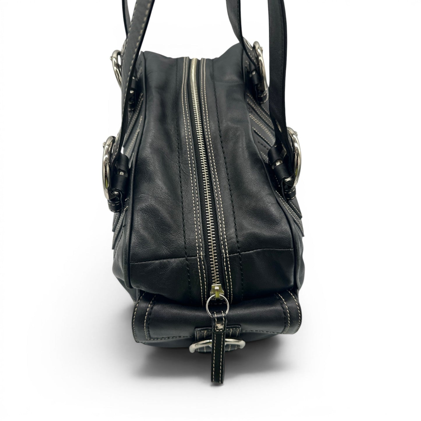 Vintage Coach 10036 Soho Mini Boston Shoulder Bag - Thanks it's Vintage