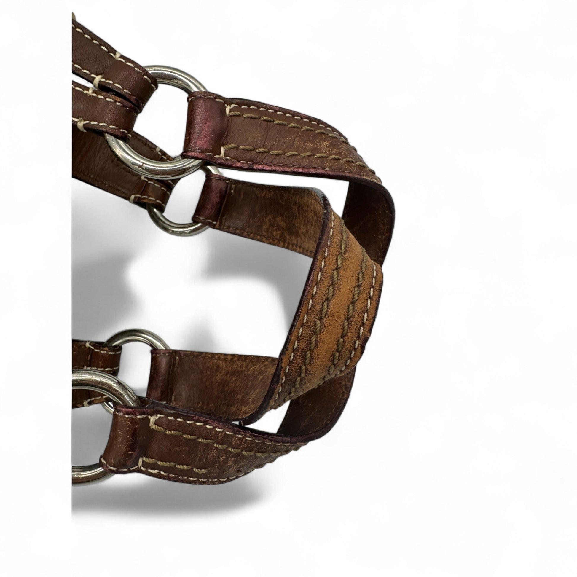 Vintage Coach 10078 Soho Mini Boston Shoulder Bag - Thanks it's Vintage