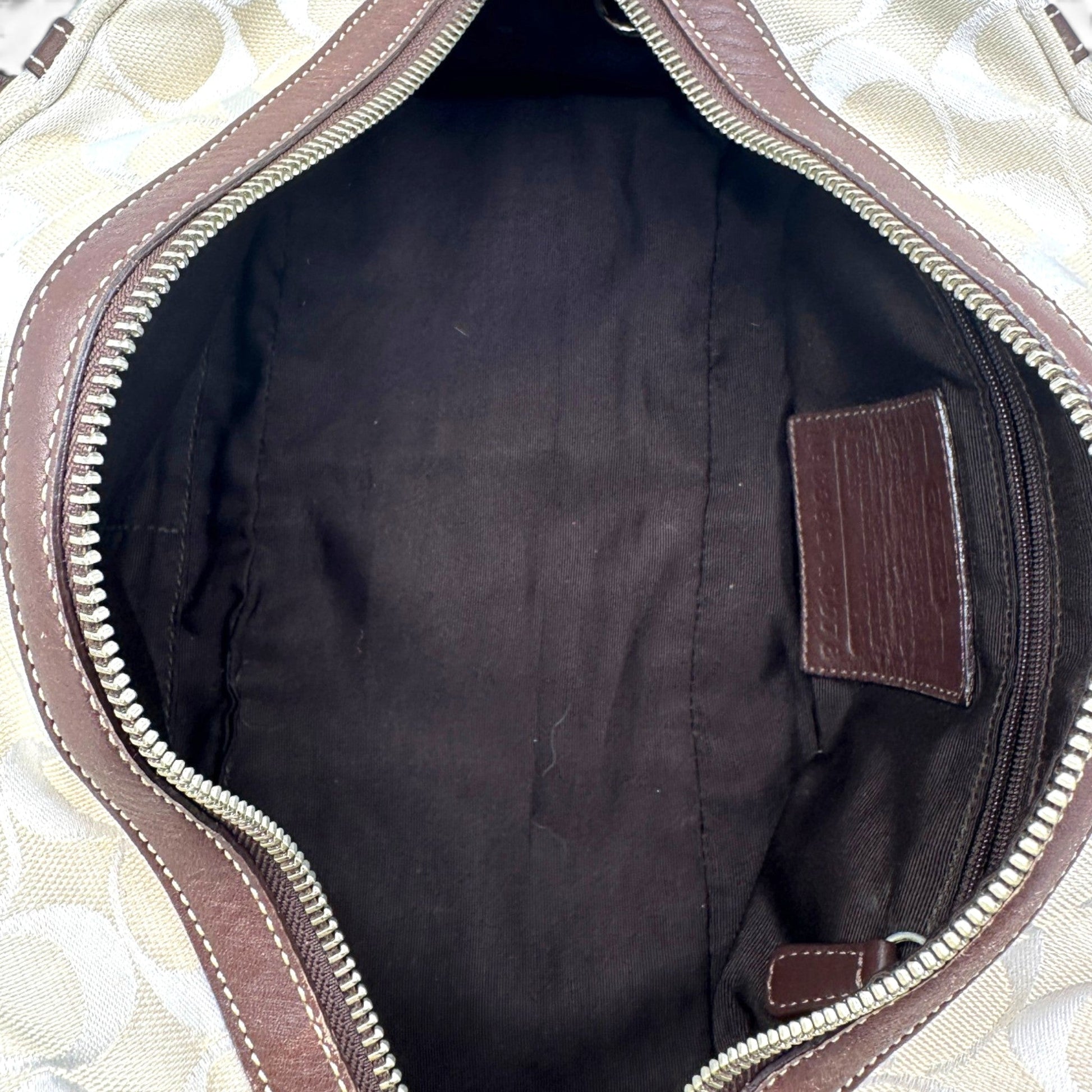 Vintage Coach 10078 Soho Mini Boston Shoulder Bag - Thanks it's Vintage
