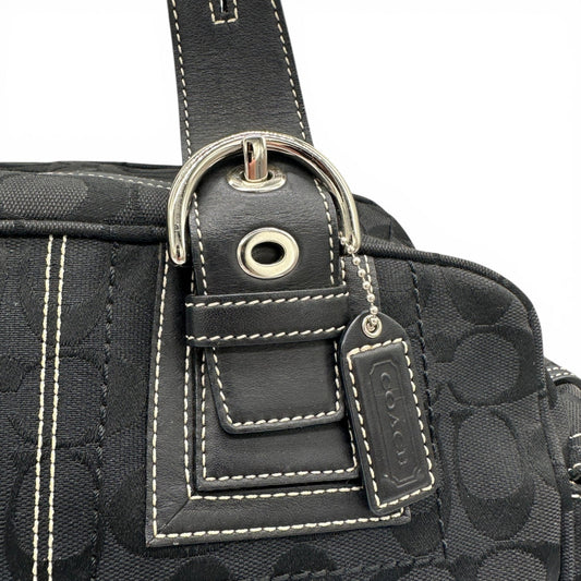 Vintage Coach 10078 Soho Mini Boston Shoulder Bag - Thanks it's Vintage