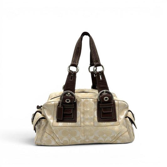 Vintage Coach 10078 Soho Mini Boston Shoulder Bag - Thanks it's Vintage