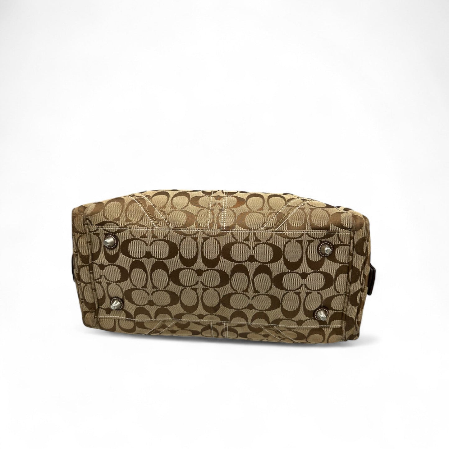 Vintage Coach 10078 Soho Mini Boston Shoulder Bag - Thanks it's Vintage