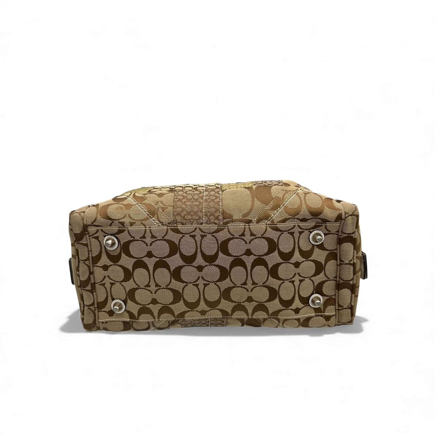 Vintage Coach 10088 Soho Boston Shoulder Bag - Thanks it's Vintage