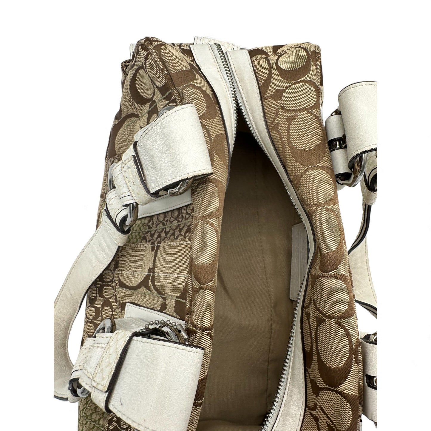 Vintage Coach 10088 Soho Boston Shoulder Bag - Thanks it's Vintage