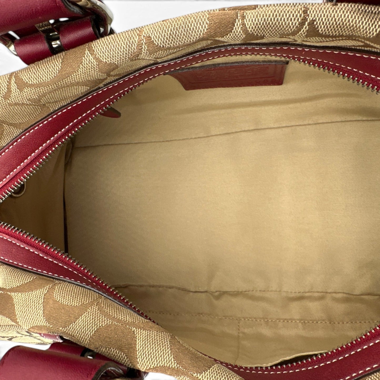 Vintage Coach 10088 Soho Boston Shoulder Bag - Thanks it's Vintage