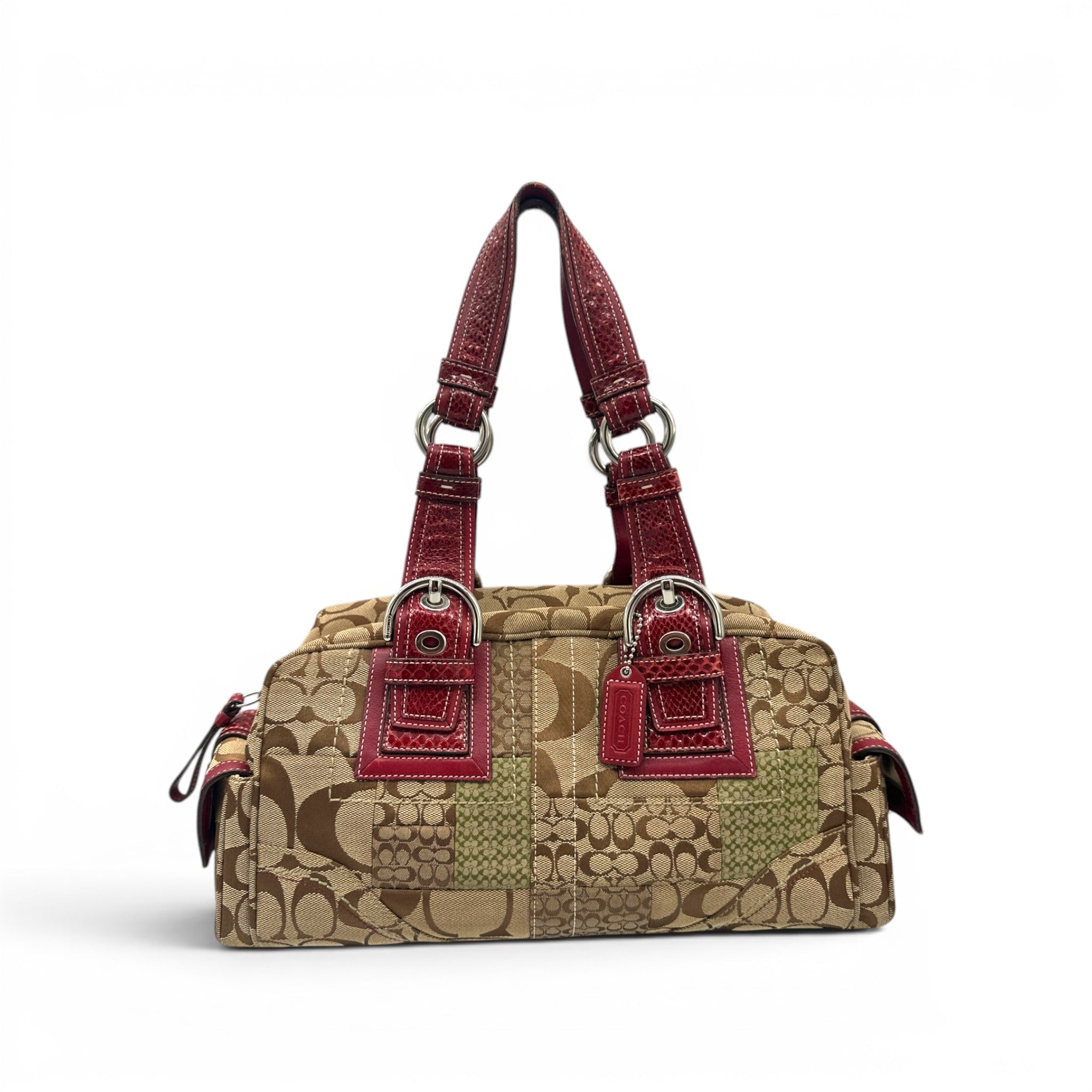 Vintage Coach 10088 Soho Boston Shoulder Bag – Thanks it's Vintage