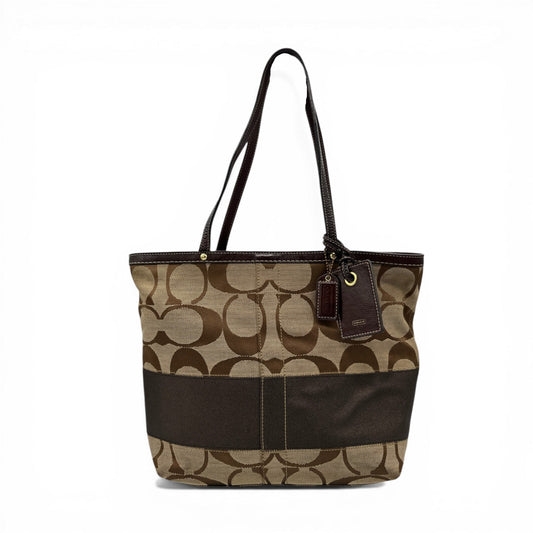 Vintage Coach 10124 Tote Handbag - Thanks it's Vintage