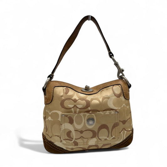 Vintage Coach 10141 Turnlock Shoulder Bag - Thanks it's Vintage