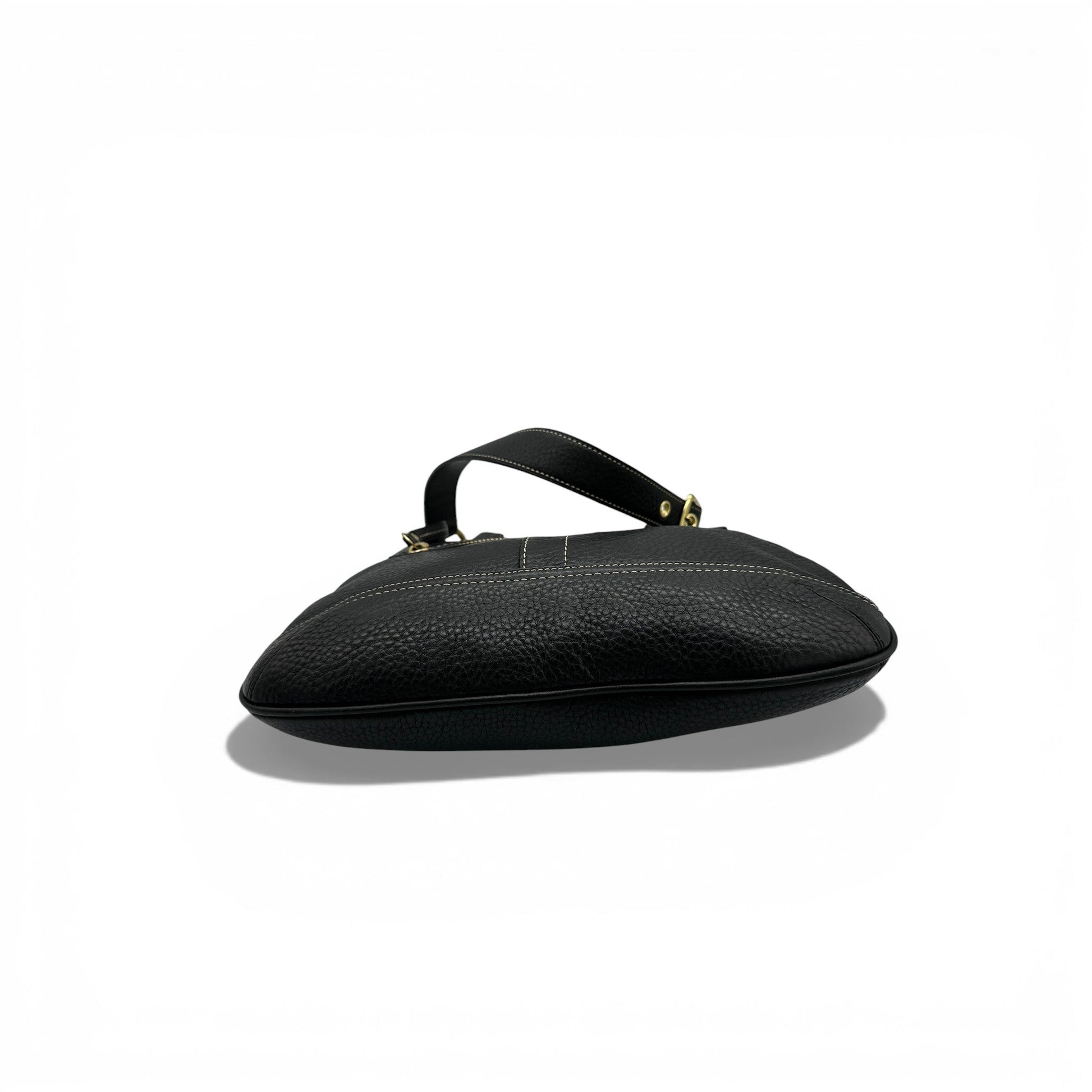 Vintage Coach 10209 Hampton Clip Shoulder Bag - Thanks it's Vintage